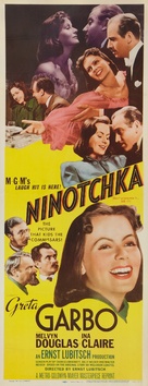 Ninotchka - Movie Poster (xs thumbnail)