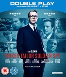 Tinker Tailor Soldier Spy - British Blu-Ray movie cover (xs thumbnail)