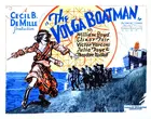 The Volga Boatman Poster