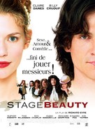 Stage Beauty - French Movie Poster (xs thumbnail)