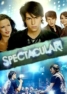 Spectacular! - Argentinian DVD movie cover (xs thumbnail)