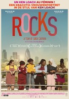 Rocks - Belgian Movie Poster (xs thumbnail)