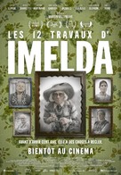 Les 12 travaux d&#039;Imelda - Canadian Movie Poster (xs thumbnail)