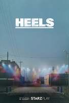 &quot;Heels&quot; - German Movie Poster (xs thumbnail)