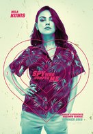 The Spy Who Dumped Me - Dutch Movie Poster (xs thumbnail)