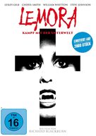Lemora: A Child&#039;s Tale of the Supernatural - German Movie Cover (xs thumbnail)