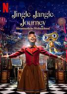 Jingle Jangle: A Christmas Journey - German Video on demand movie cover (xs thumbnail)