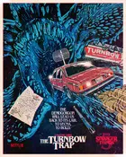 "Stranger Things" Poster