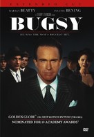 Bugsy - DVD movie cover (xs thumbnail)