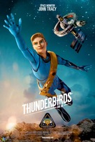 &quot;Thunderbirds Are Go&quot; - British Movie Poster (xs thumbnail)