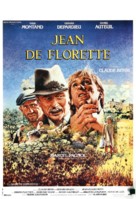 Jean de Florette - Belgian Movie Poster (xs thumbnail)
