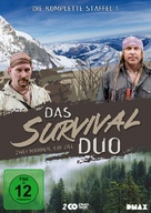 &quot;Dual Survival&quot; - German DVD movie cover (xs thumbnail)