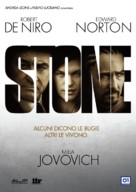 Stone - Italian DVD movie cover (xs thumbnail)