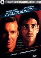 Frequency - DVD movie cover (xs thumbnail)