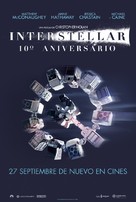 Interstellar - Spanish Movie Poster (xs thumbnail)