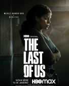 &quot;The Last of Us&quot; - Brazilian Movie Poster (xs thumbnail)