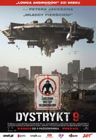 District 9 - Polish Movie Poster (xs thumbnail)