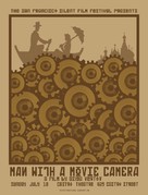 Chelovek s kino-apparatom - Homage movie poster (xs thumbnail)