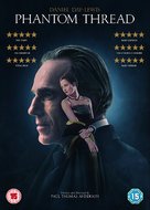 Phantom Thread - British Movie Cover (xs thumbnail)