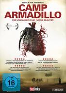 Armadillo - German DVD movie cover (xs thumbnail)