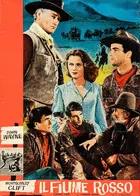 Red River Poster