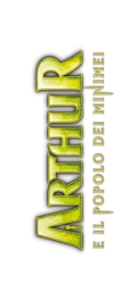 Arthur et les Minimoys - Italian Logo (xs thumbnail)