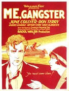 Me, Gangster - Movie Poster (xs thumbnail)