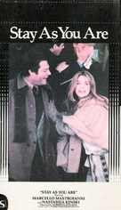 Cos&igrave; come sei - VHS movie cover (xs thumbnail)