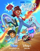 &quot;Hailey&#039;s on It!&quot; - Movie Poster (xs thumbnail)