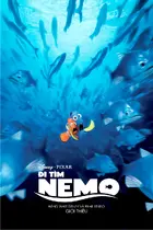 Finding Nemo Poster