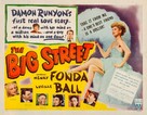 The Big Street - Movie Poster (xs thumbnail)
