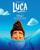 Luca - French Movie Poster (xs thumbnail)