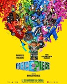 Piece by Piece - French Movie Poster (xs thumbnail)