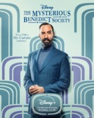 &quot;The Mysterious Benedict Society&quot; - Movie Poster (xs thumbnail)