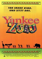 Yankee Zulu - German Movie Poster (xs thumbnail)