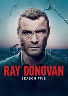 &quot;Ray Donovan&quot; - DVD movie cover (xs thumbnail)
