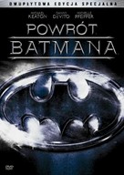 Batman Returns - Polish DVD movie cover (xs thumbnail)