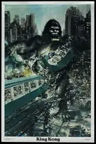 King Kong Poster