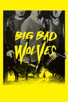 Big Bad Wolves - DVD movie cover (xs thumbnail)