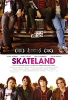 Skateland - Movie Poster (xs thumbnail)