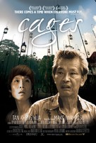 Cages - Singaporean Movie Poster (xs thumbnail)