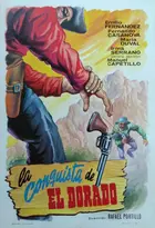 La conquista de El Dorado Poster