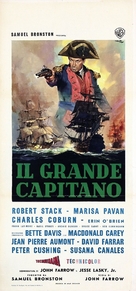 John Paul Jones - Italian Movie Poster (xs thumbnail)