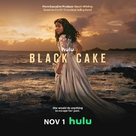 &quot;Black Cake&quot; - Movie Poster (xs thumbnail)