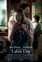 Labor Day - Icelandic Movie Poster (xs thumbnail)