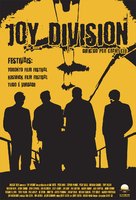 Joy Division - Brazilian poster (xs thumbnail)