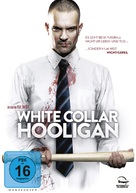 The Rise &amp; Fall of a White Collar Hooligan - German DVD movie cover (xs thumbnail)