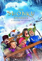The Shonku Diaries - A Unicorn Adventure - International Video on demand movie cover (xs thumbnail)