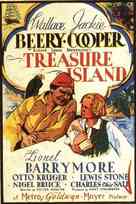 Treasure Island - Movie Poster (xs thumbnail)