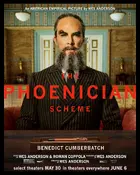The Phoenician Scheme Poster